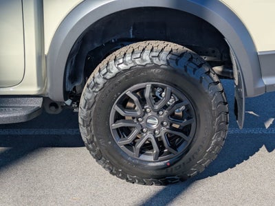 2025 Ford Ranger Raptor