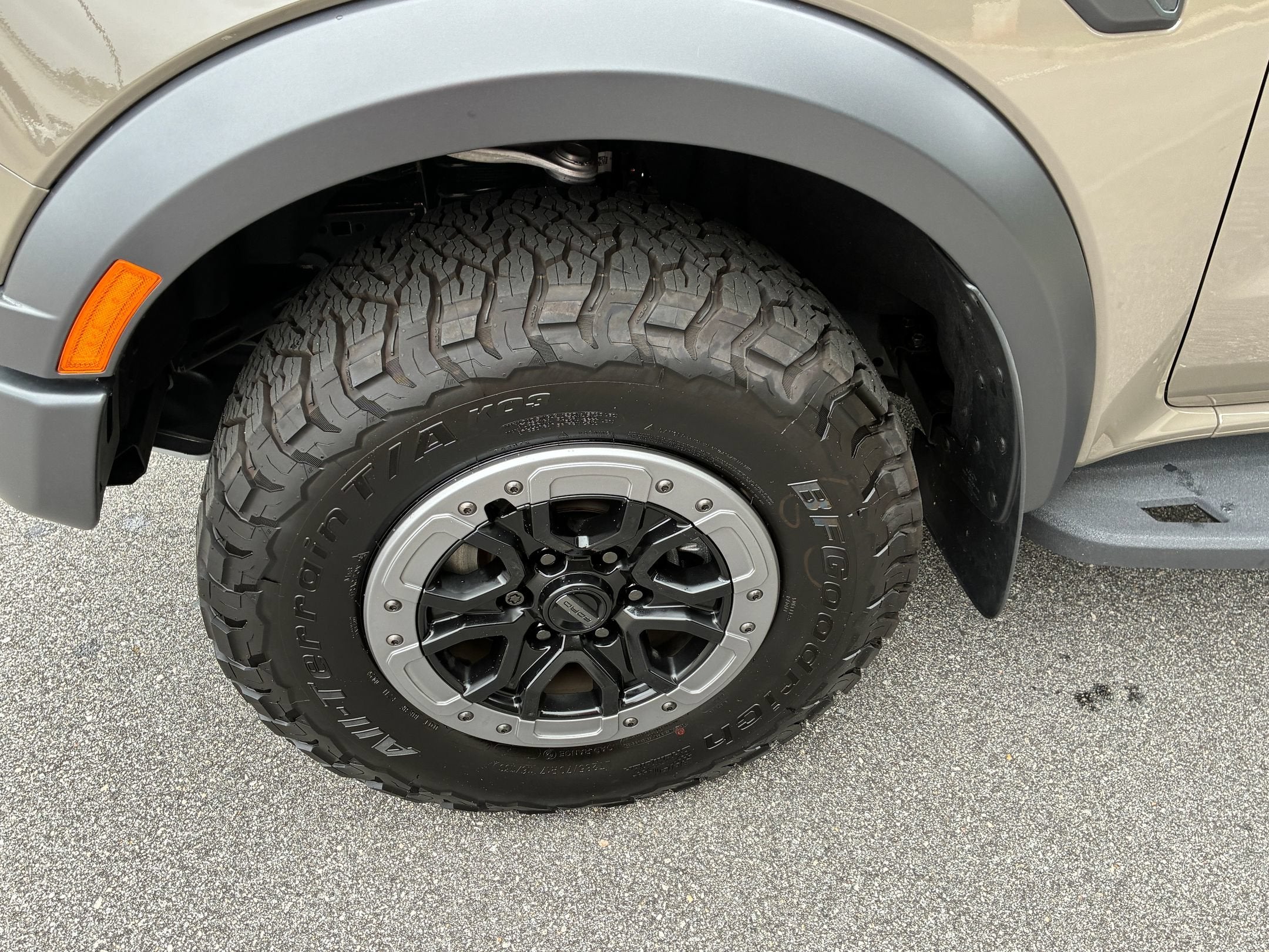 2025 Ford Ranger Raptor