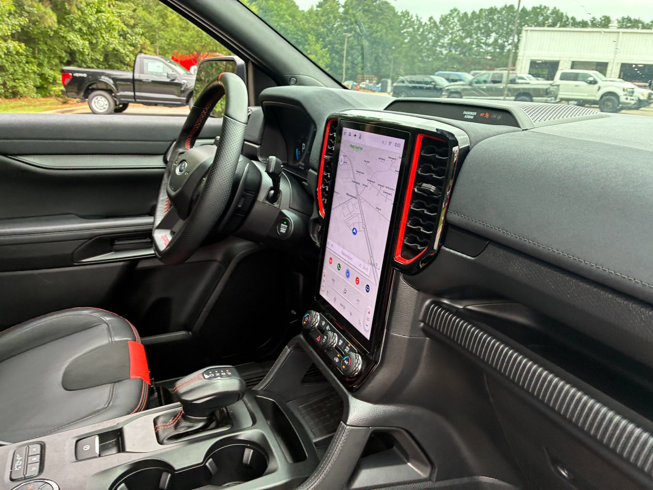 2025 Ford Ranger Raptor