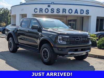 2026 Ford Ranger Raptor