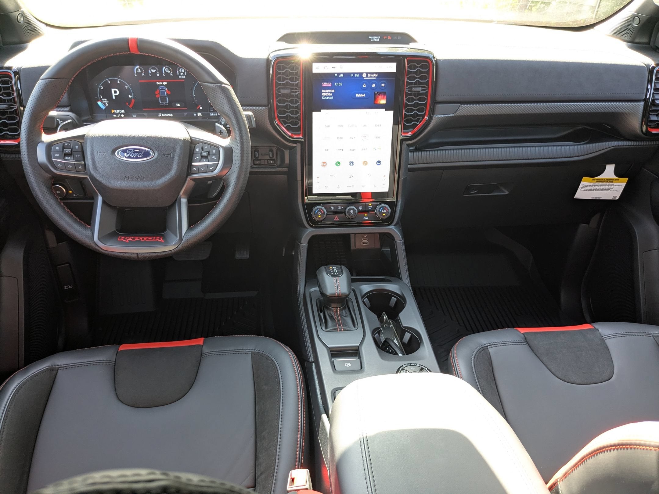 2026 Ford Ranger Raptor