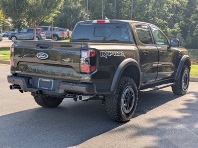 2026 Ford Ranger Raptor