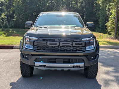 2026 Ford Ranger Raptor