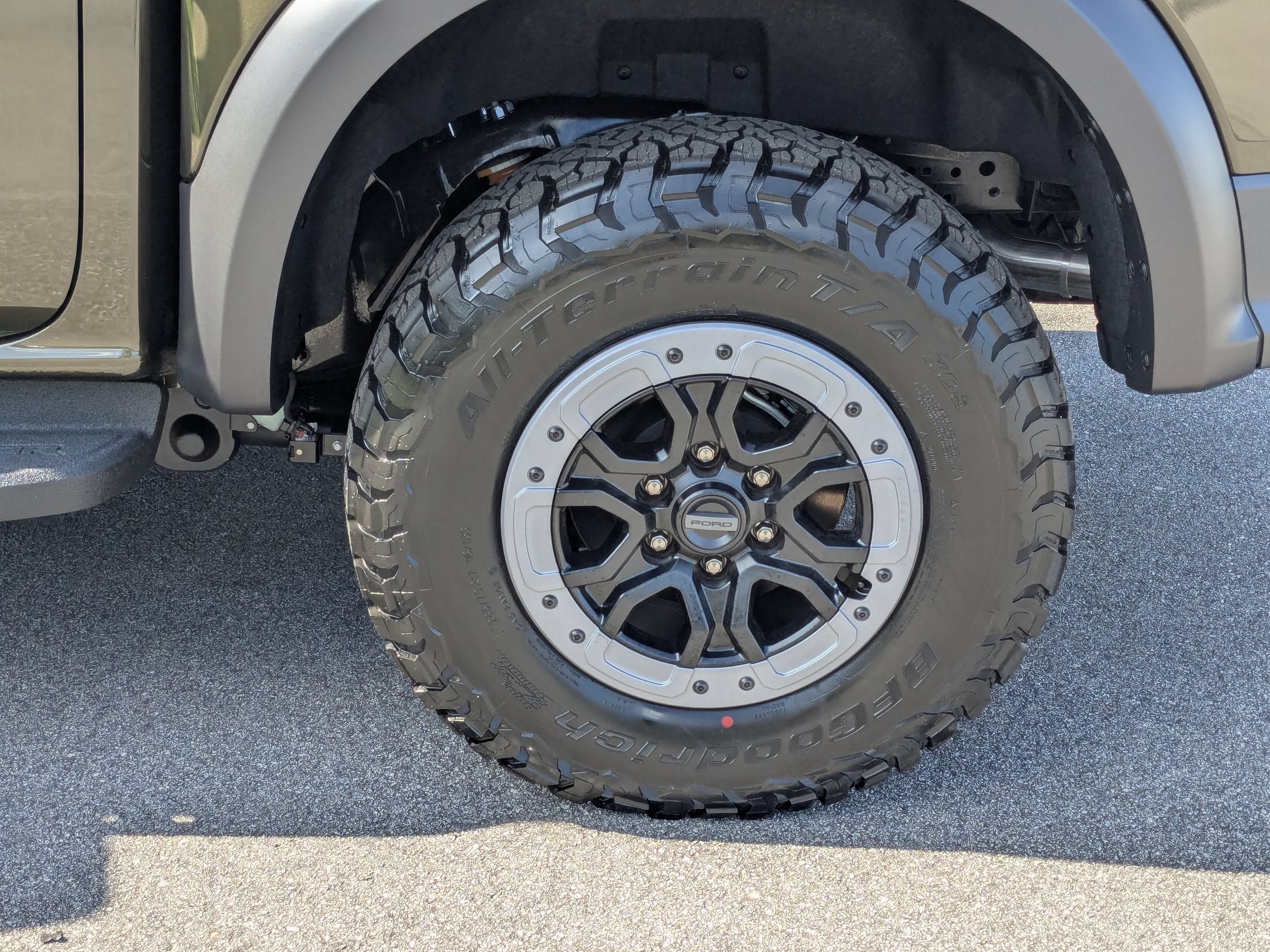 2026 Ford Ranger Raptor