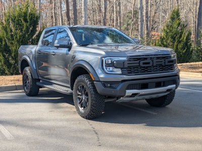 2025 Ford Ranger Raptor