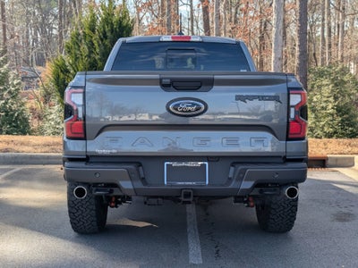 2025 Ford Ranger Raptor