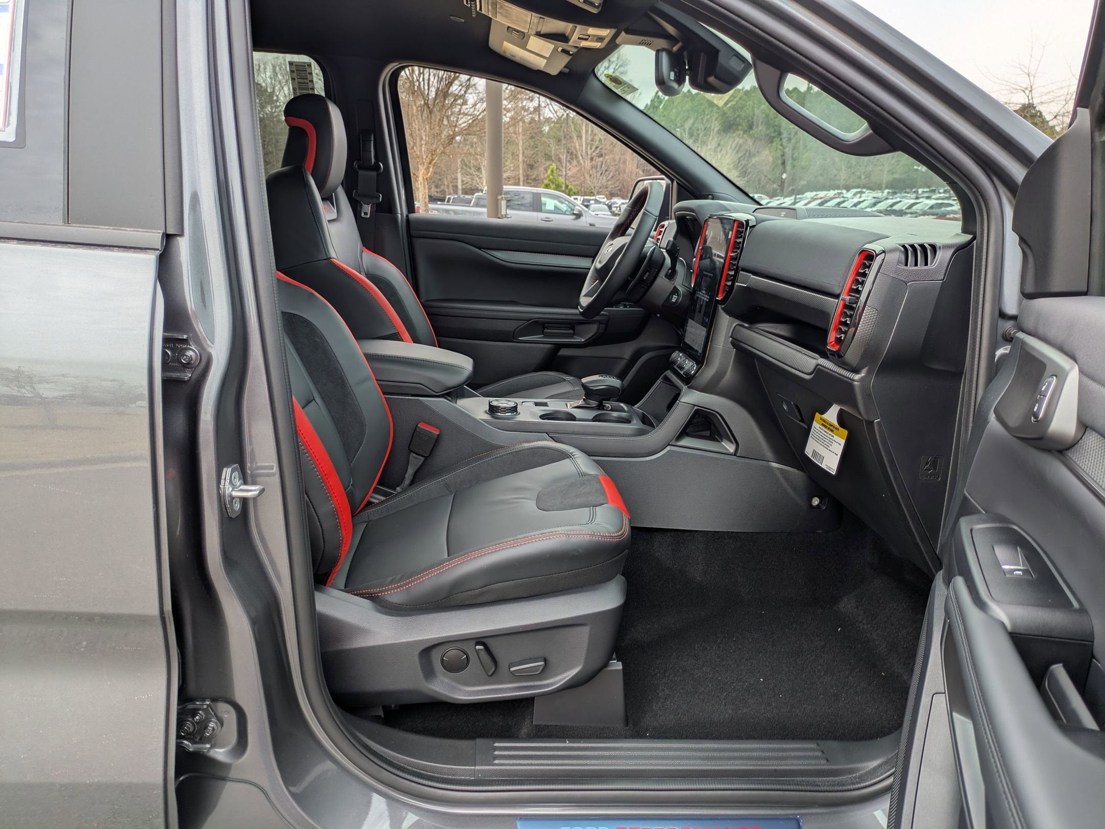 2025 Ford Ranger Raptor