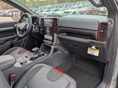 2025 Ford Ranger Raptor