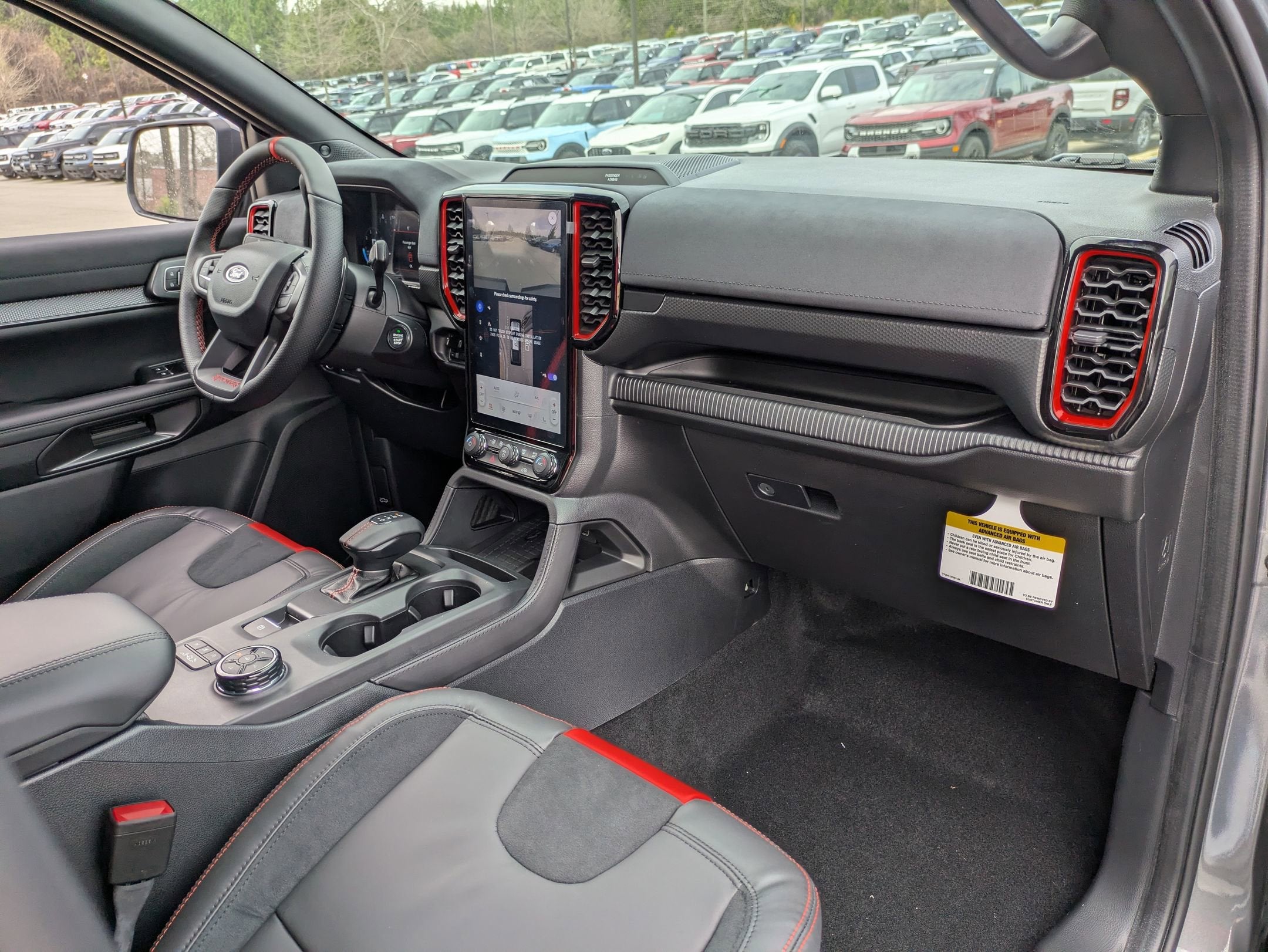 2025 Ford Ranger Raptor