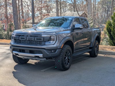 2025 Ford Ranger Raptor