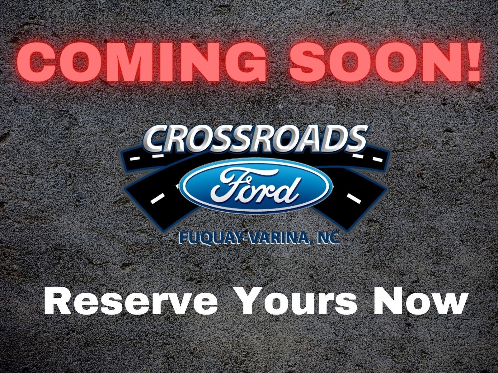 2026 Ford Ranger XL