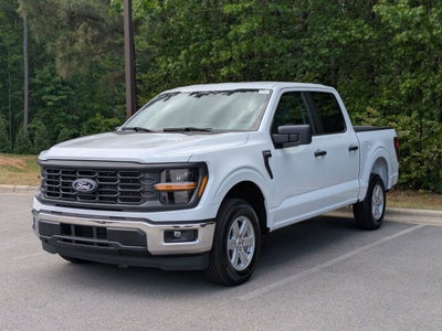 2026 Ford F-150 XL