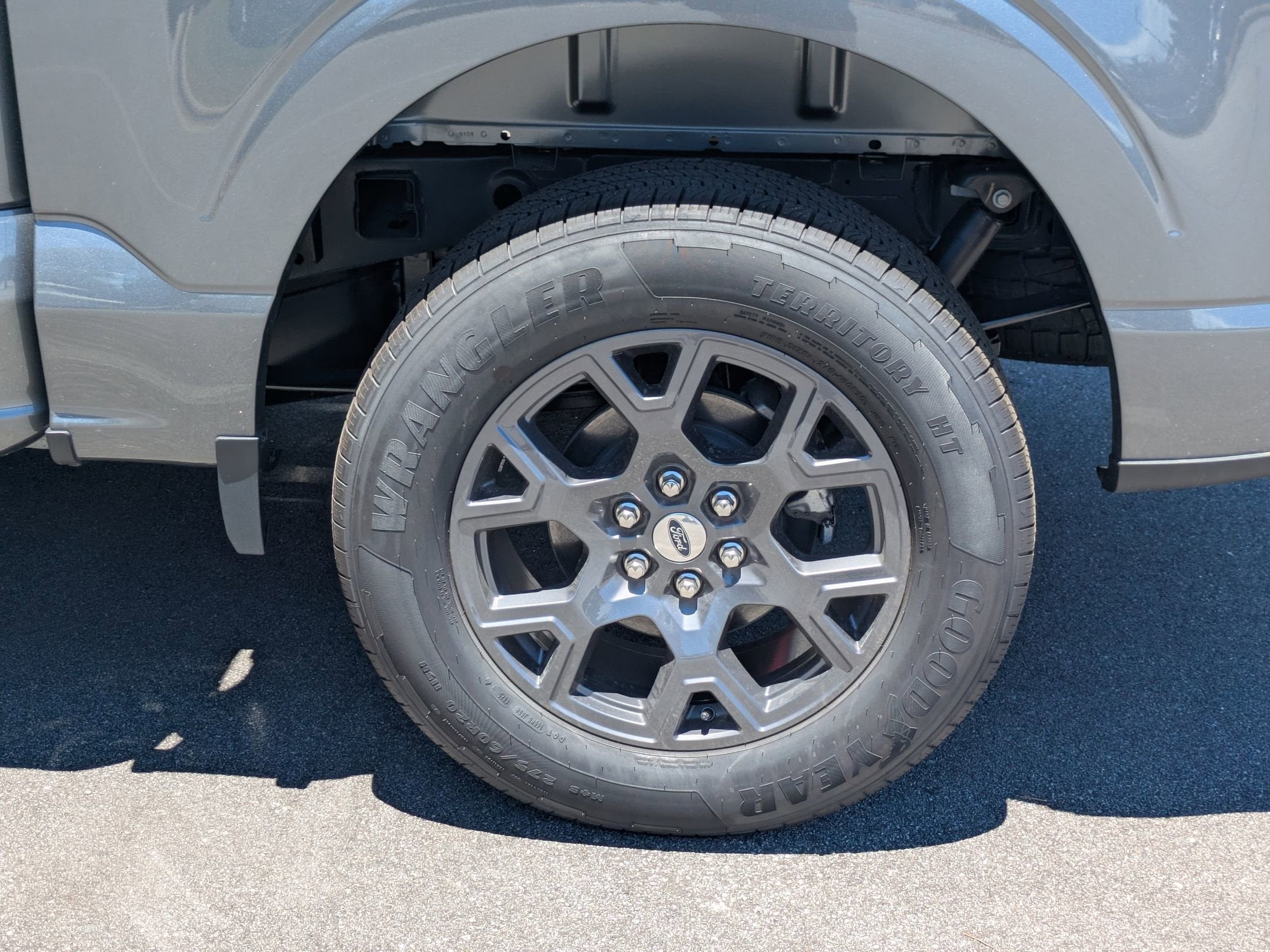 2026 Ford F-150 STX