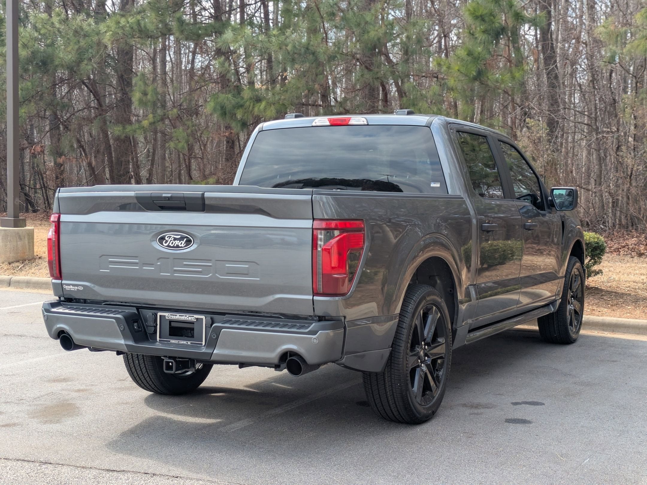 2026 Ford F-150 STX - LOBO