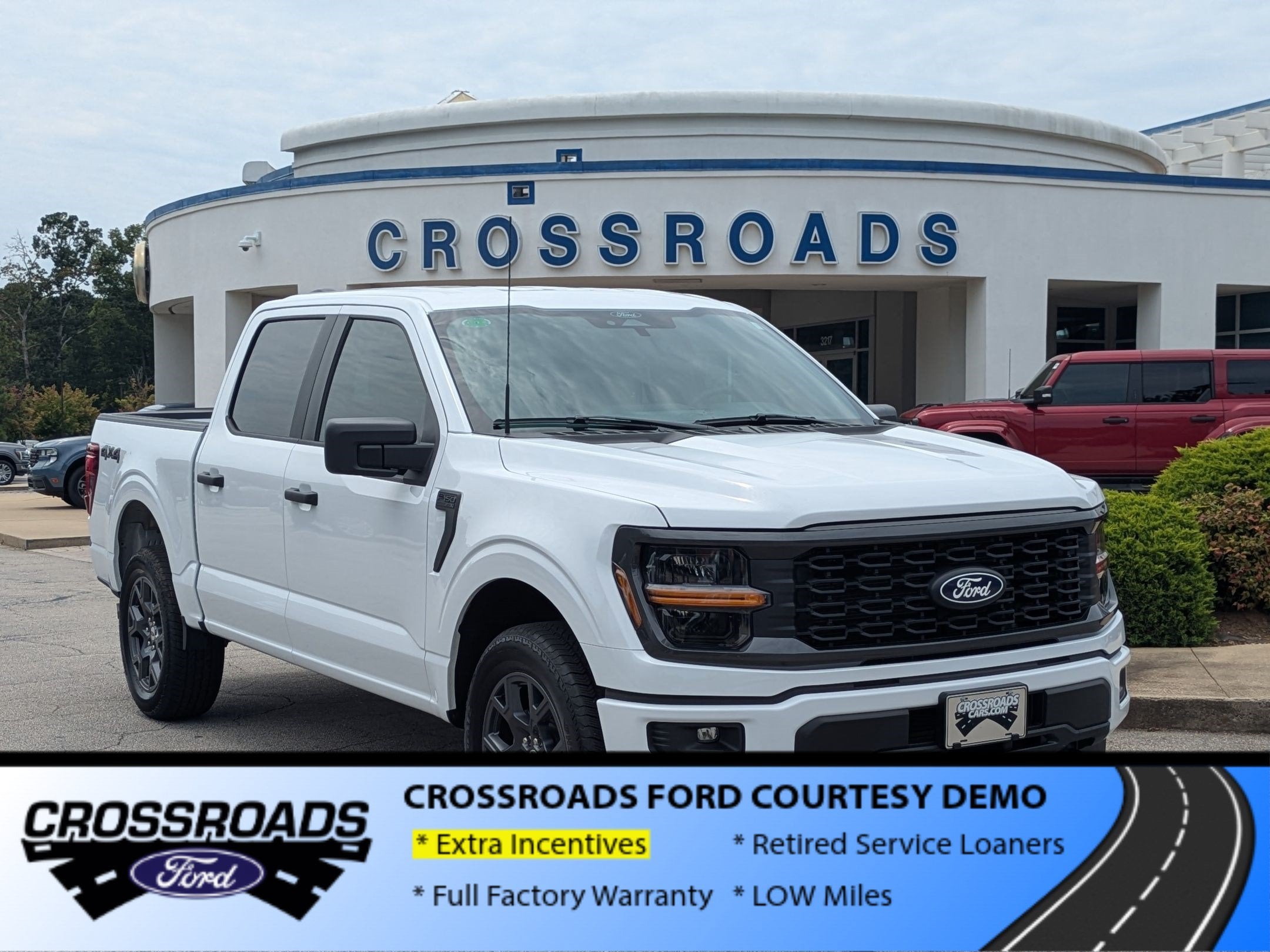 2026 Ford F-150 STX