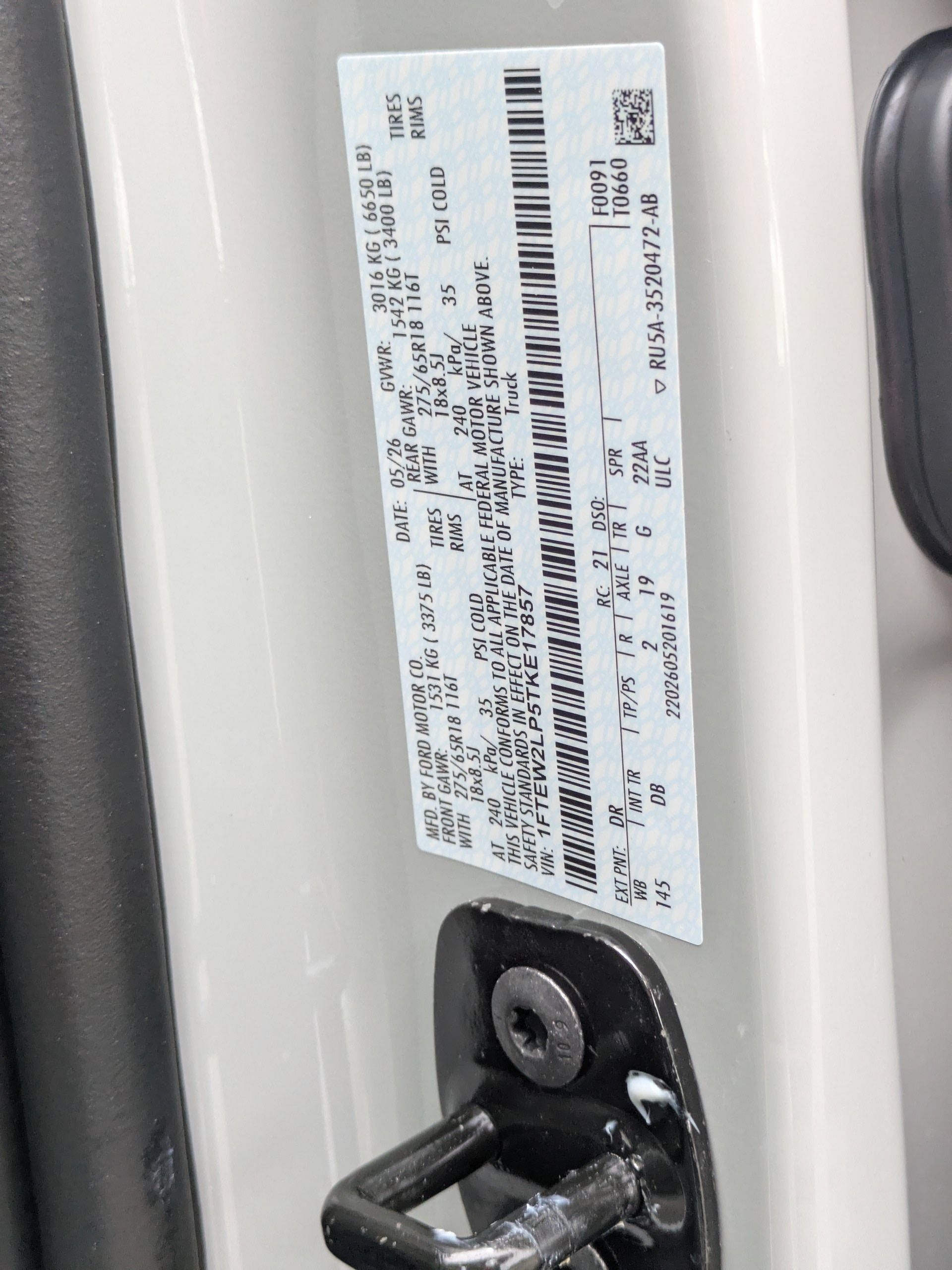 2026 Ford F-150 STX
