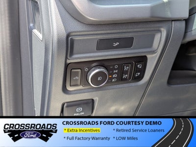 2026 Ford F-150 XLT - Crossroads Courtesy Demo