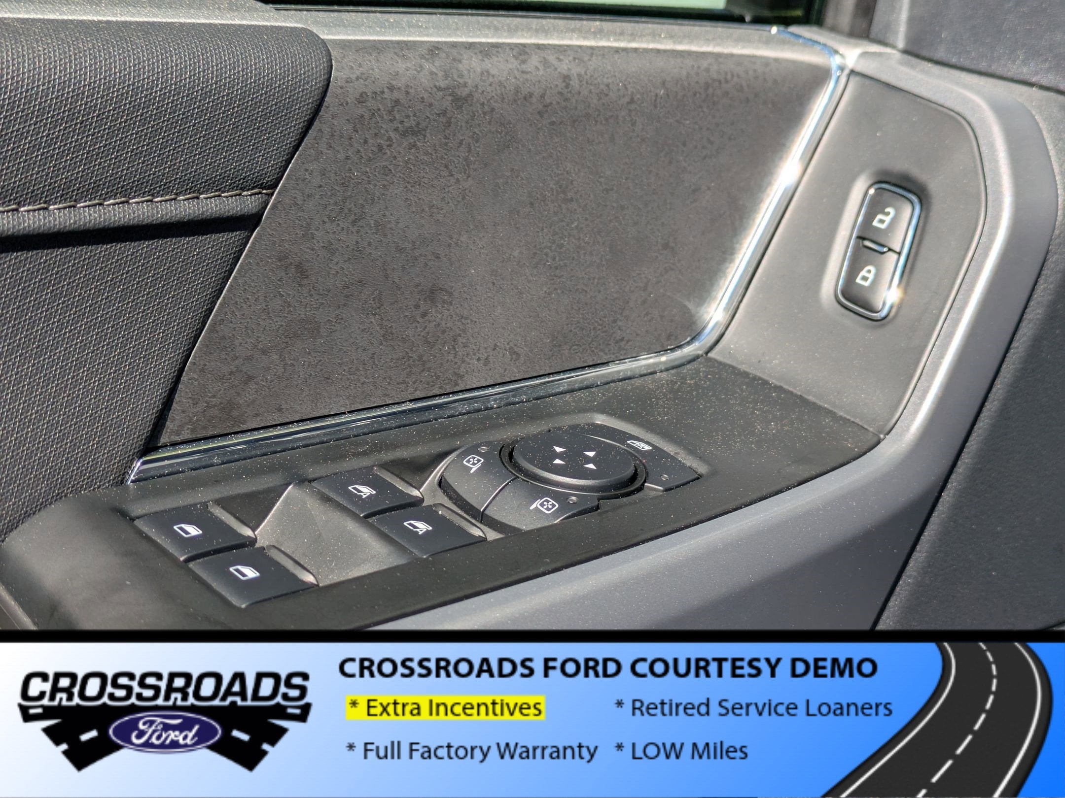2026 Ford F-150 XLT - Crossroads Courtesy Demo