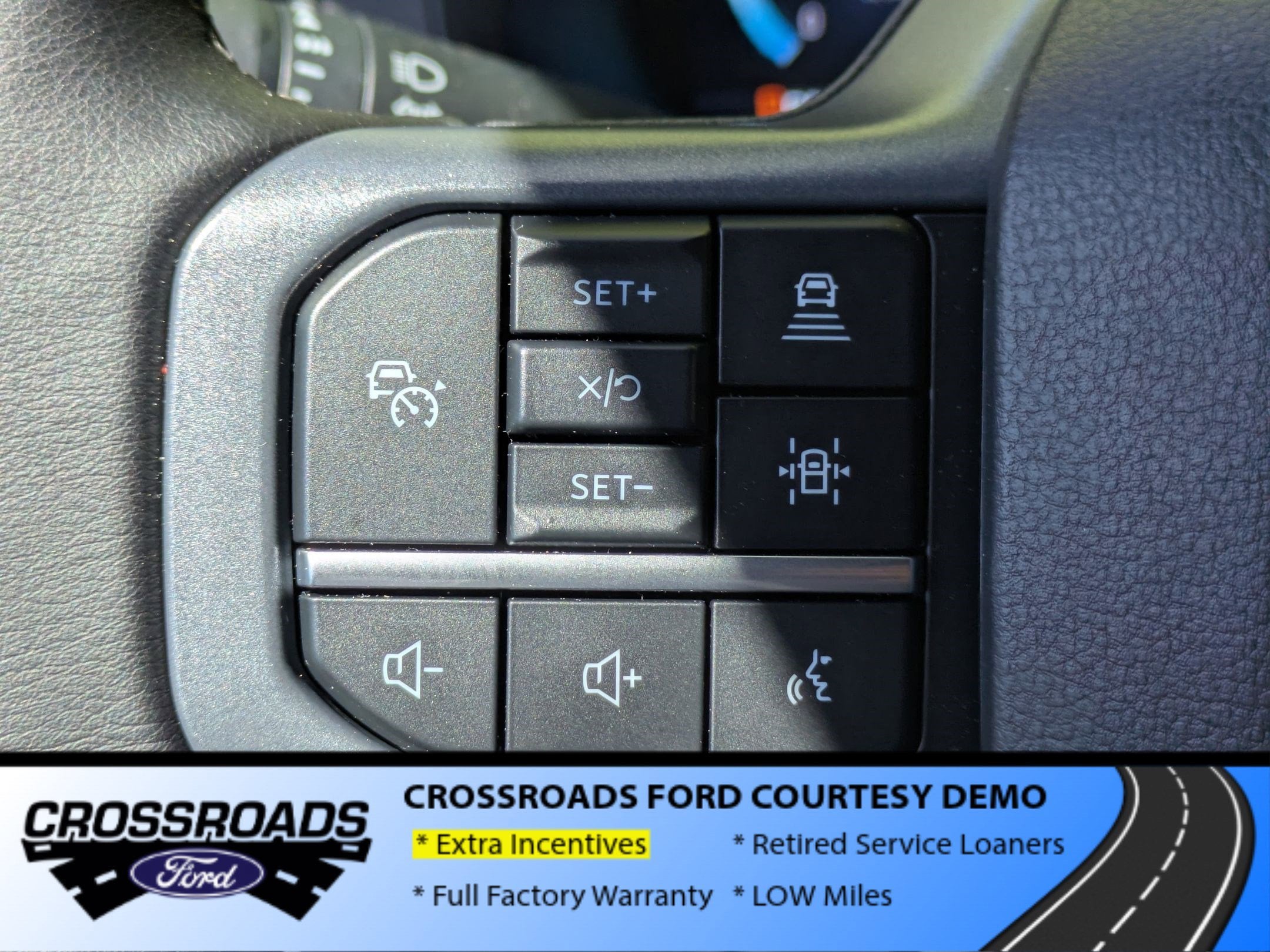 2026 Ford F-150 XLT - Crossroads Courtesy Demo