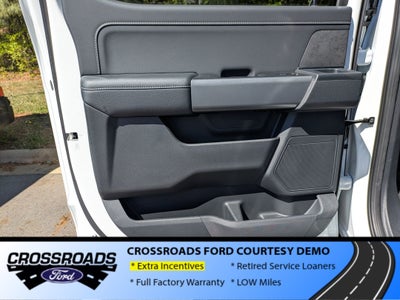 2026 Ford F-150 XLT - Crossroads Courtesy Demo