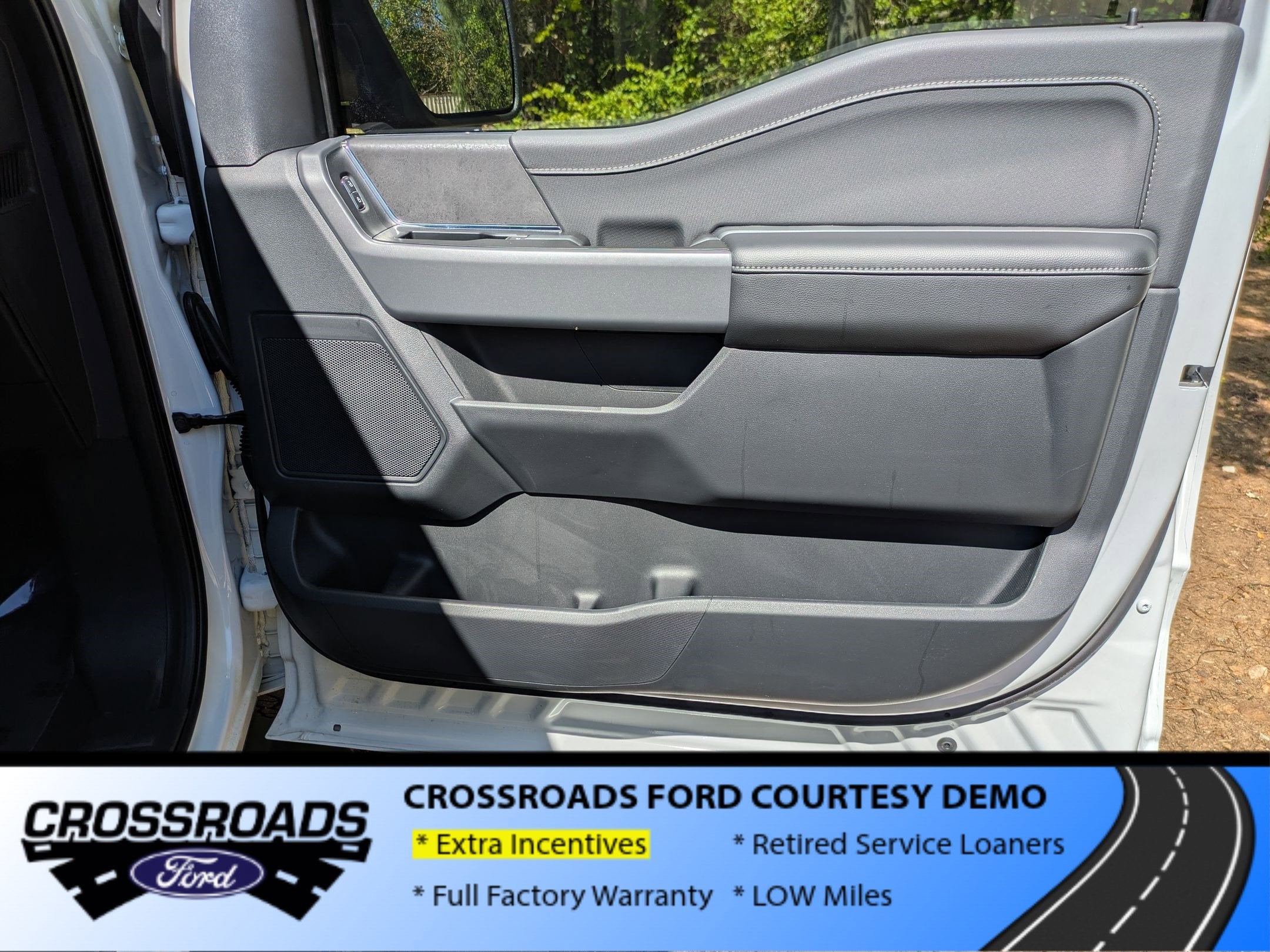 2026 Ford F-150 XLT - Crossroads Courtesy Demo