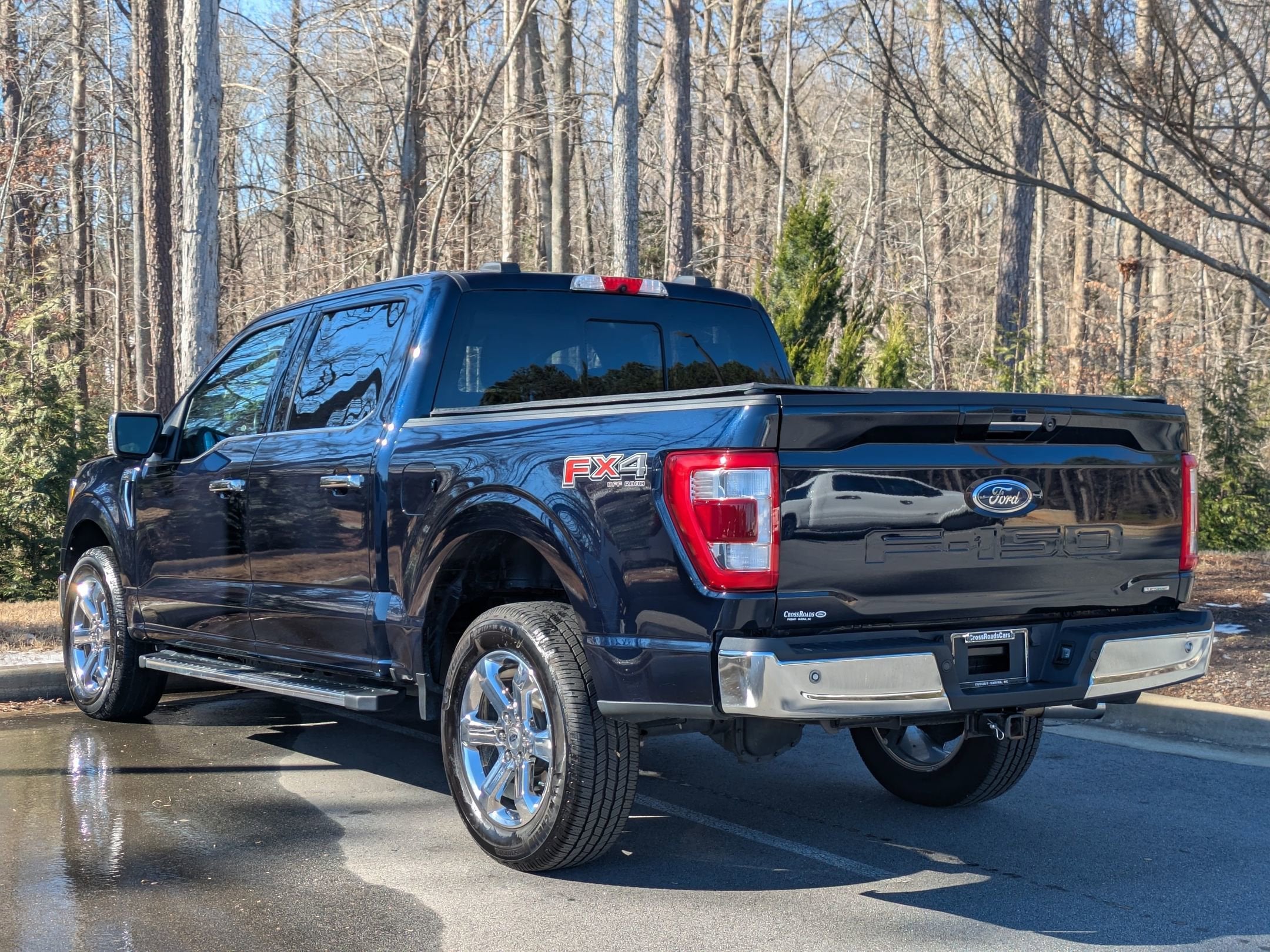 2022 Ford F-150 LARIAT