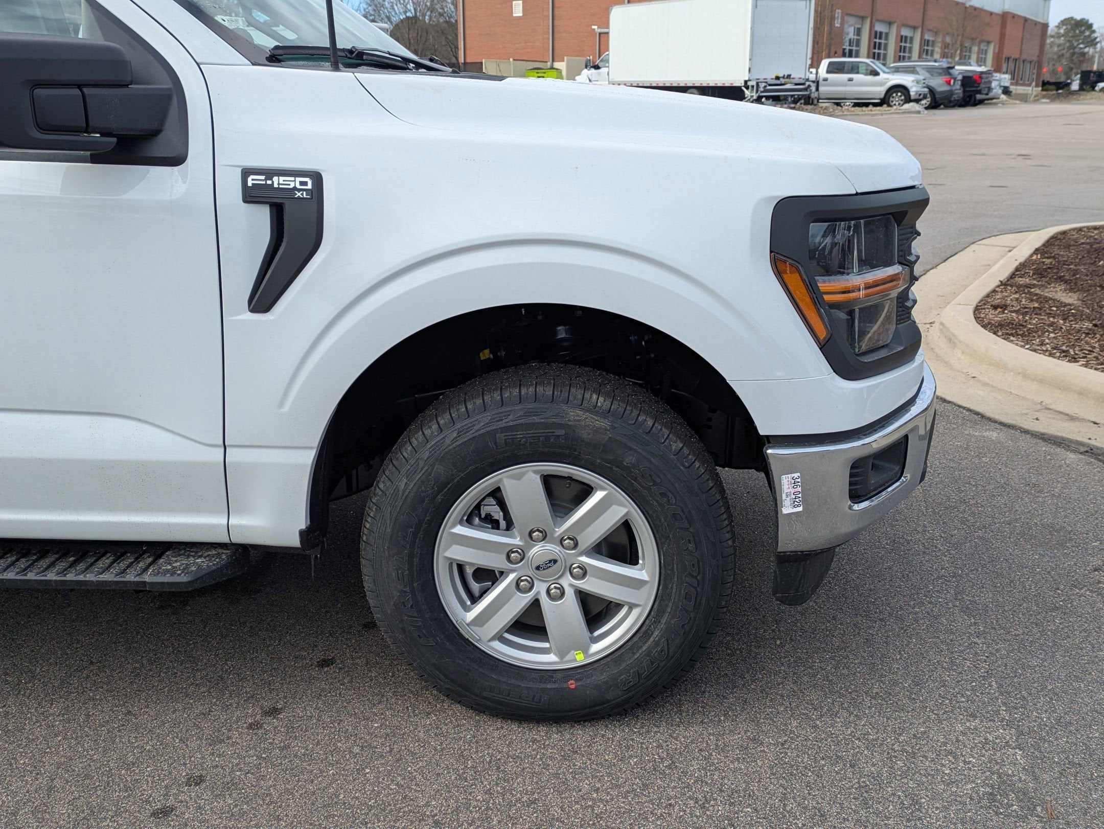 2026 Ford F-150 XL