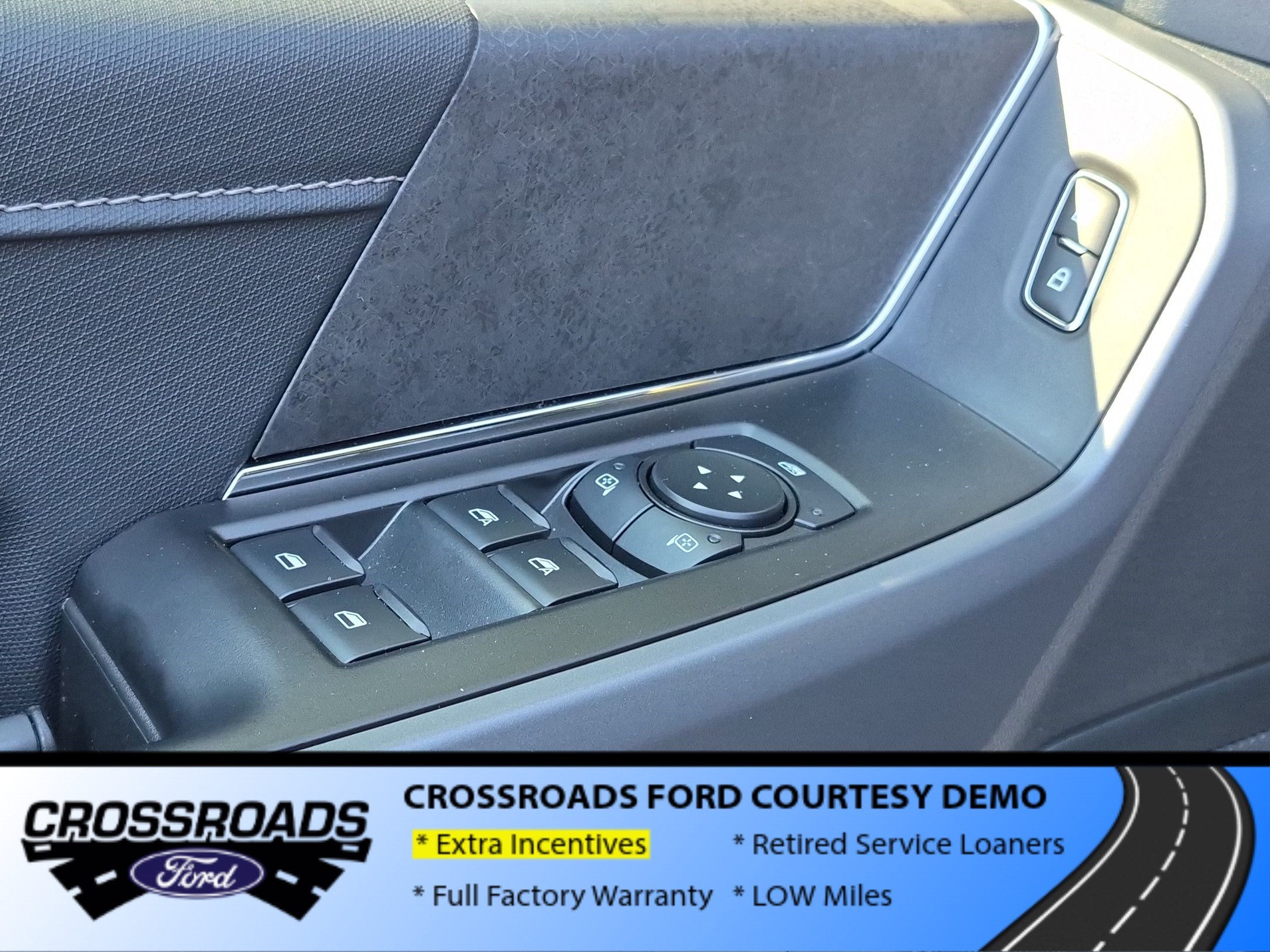 2026 Ford F-150 XLT - Crossroads Courtesy Demo