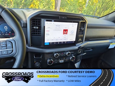 2026 Ford F-150 XLT - Crossroads Courtesy Demo