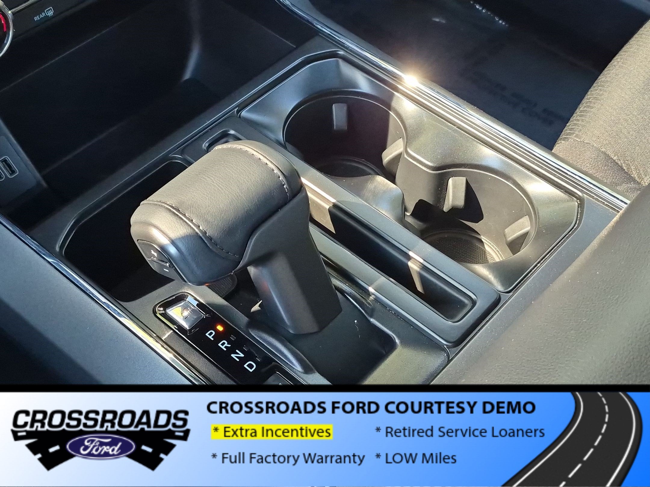 2026 Ford F-150 XLT - Crossroads Courtesy Demo