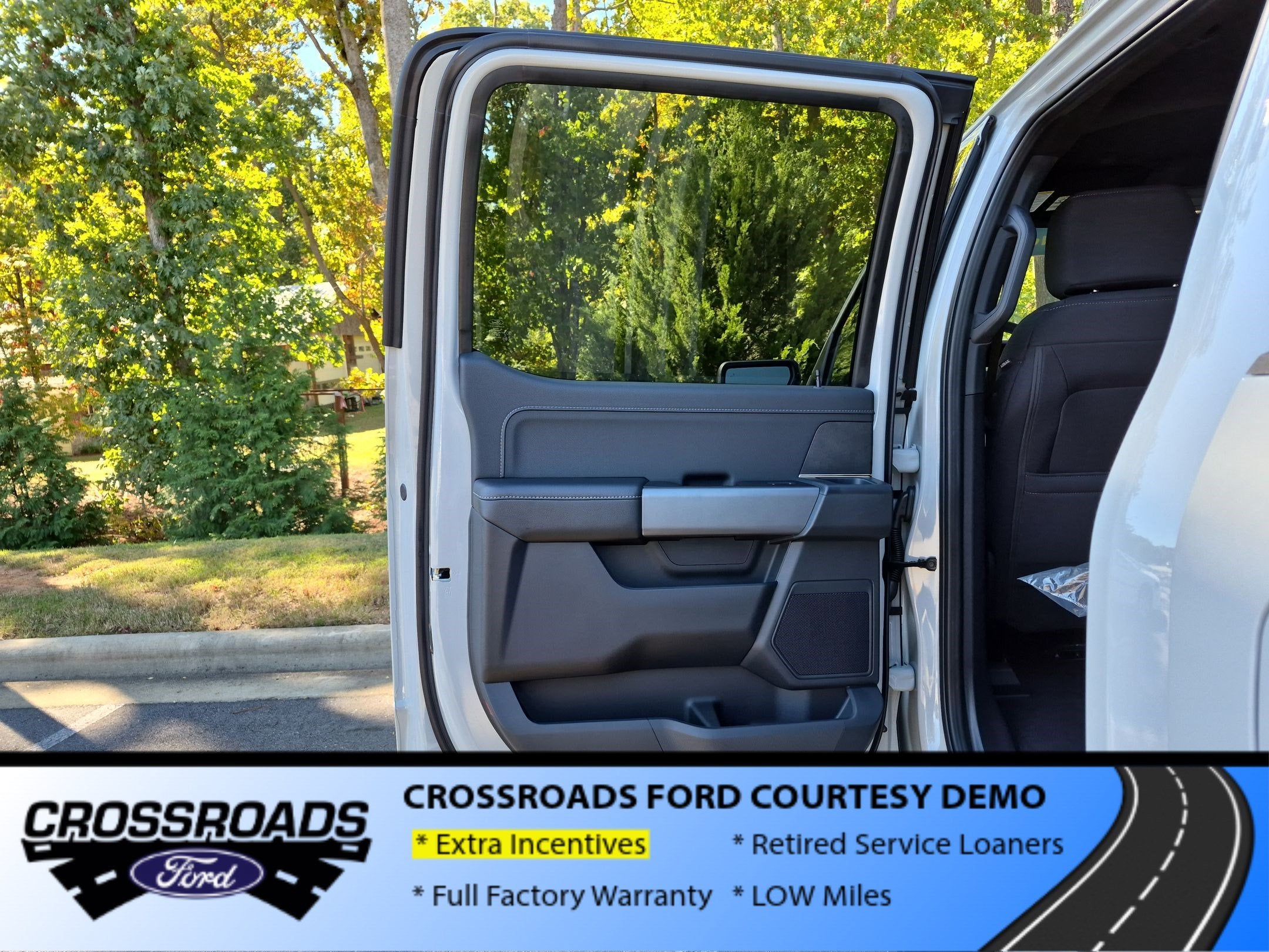 2026 Ford F-150 XLT - Crossroads Courtesy Demo