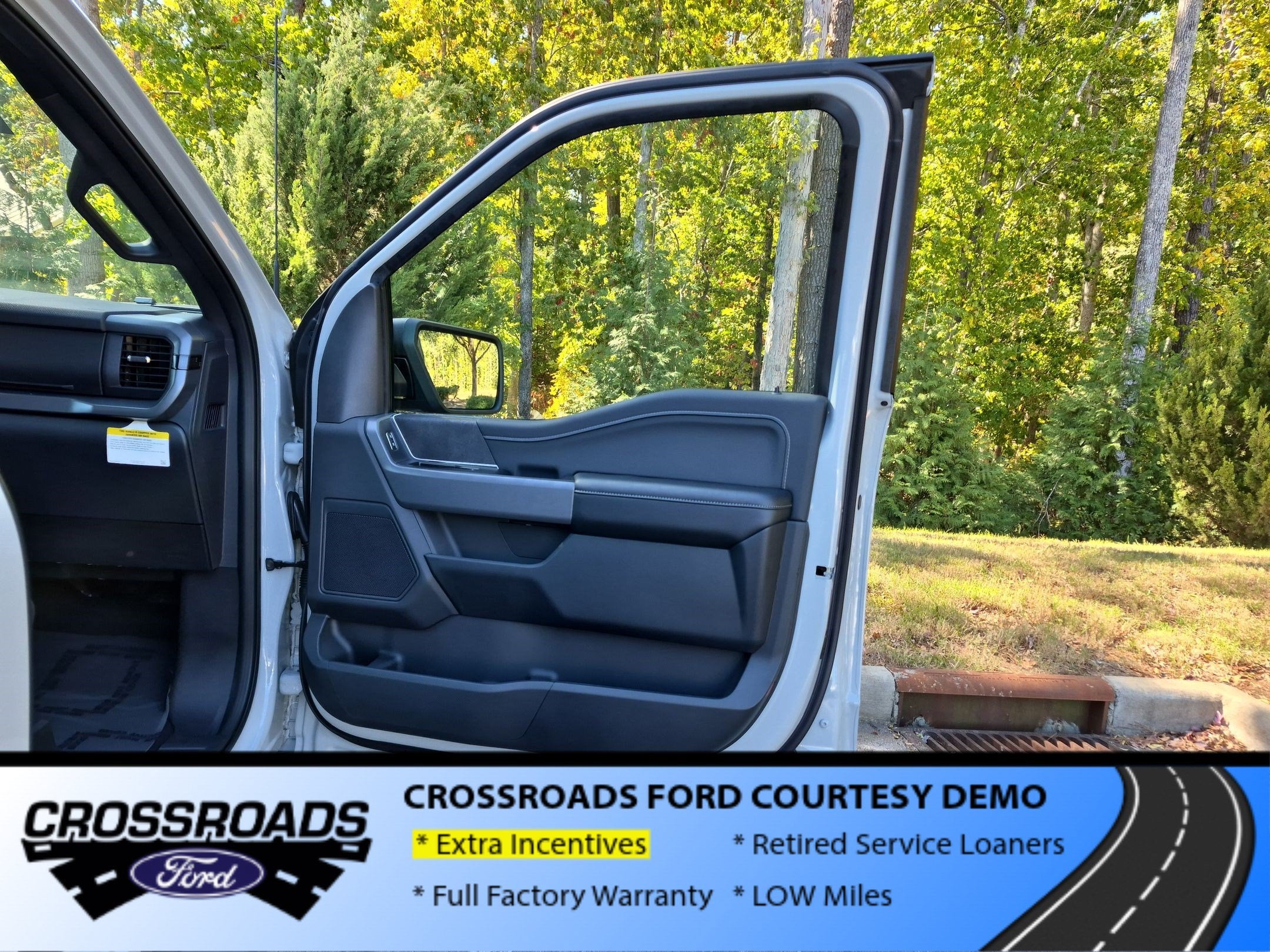 2026 Ford F-150 XLT - Crossroads Courtesy Demo