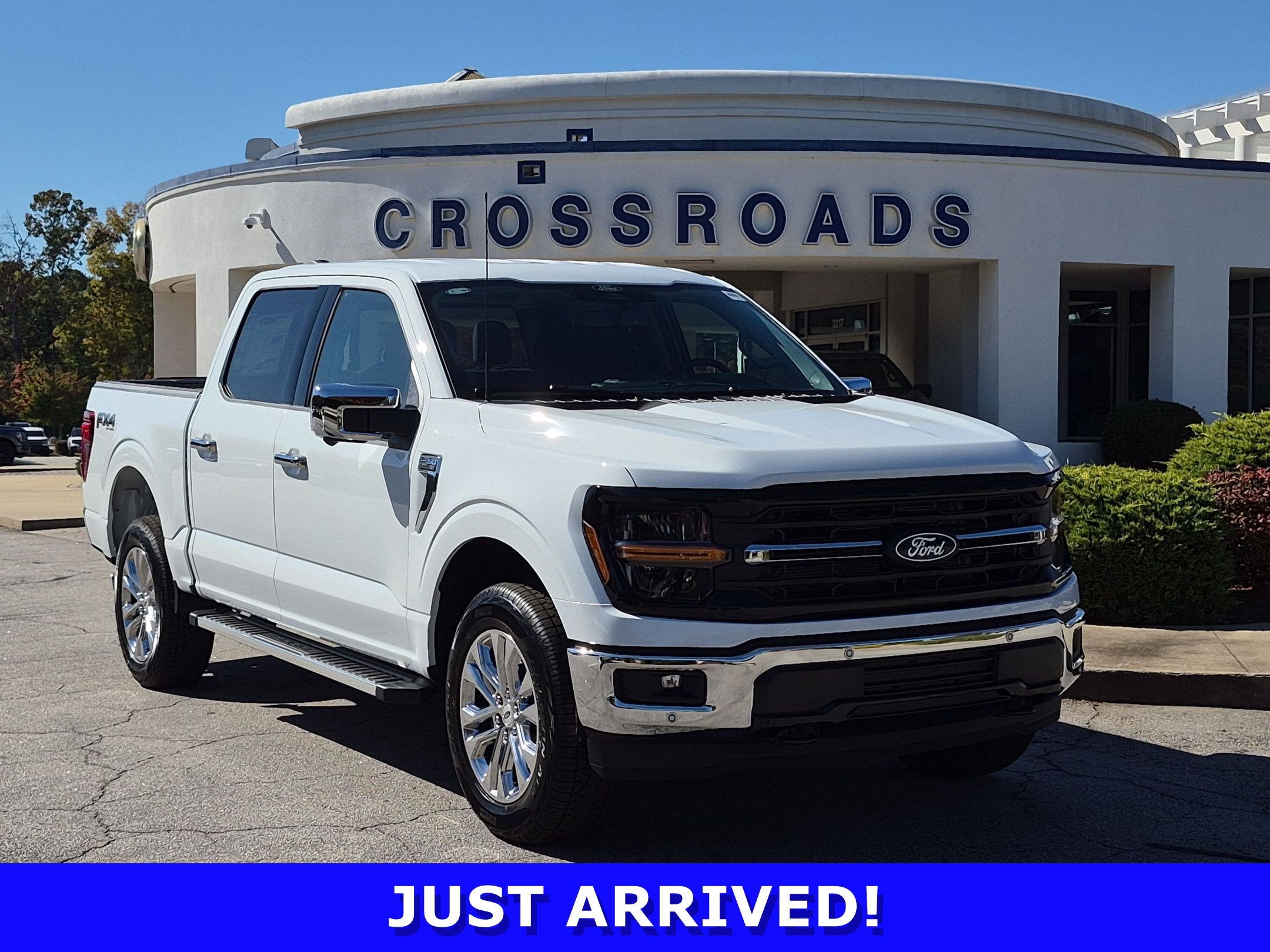 2026 Ford F-150 XLT