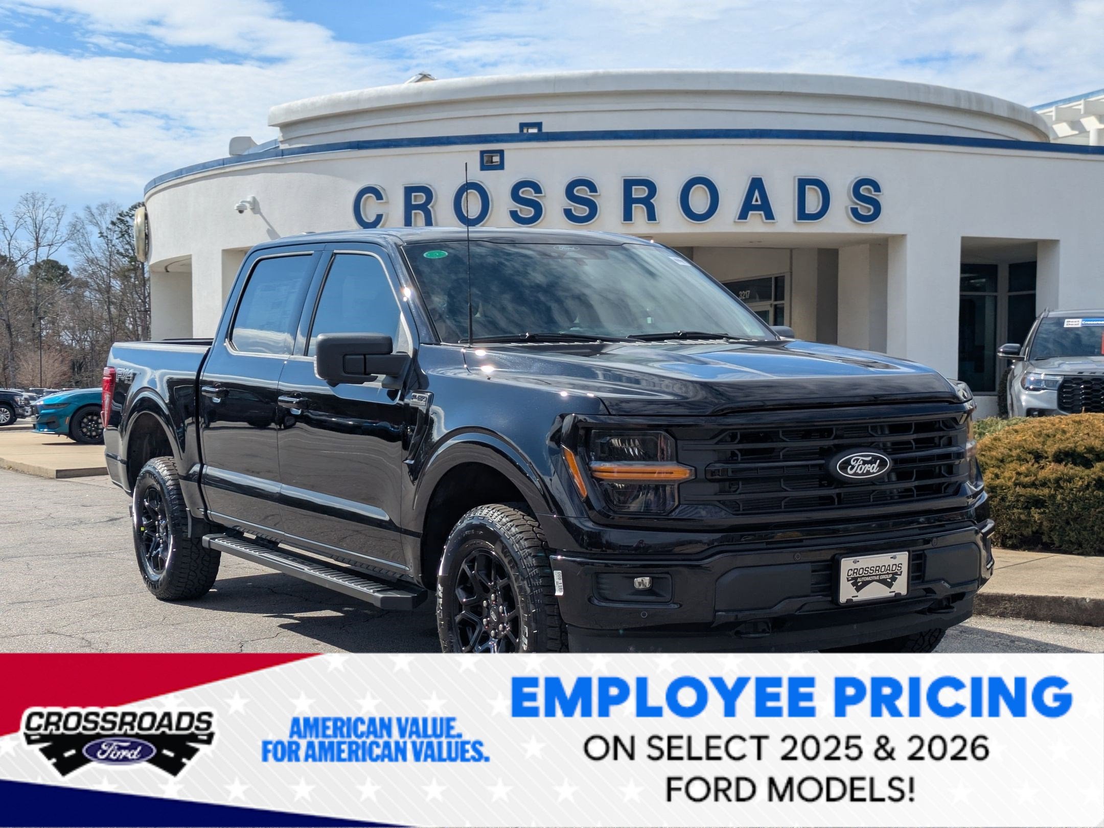 2026 Ford F-150 XLT