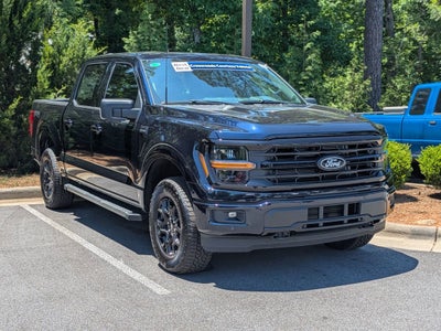 2026 Ford F-150 XLT - Crossroads Courtesy Demo