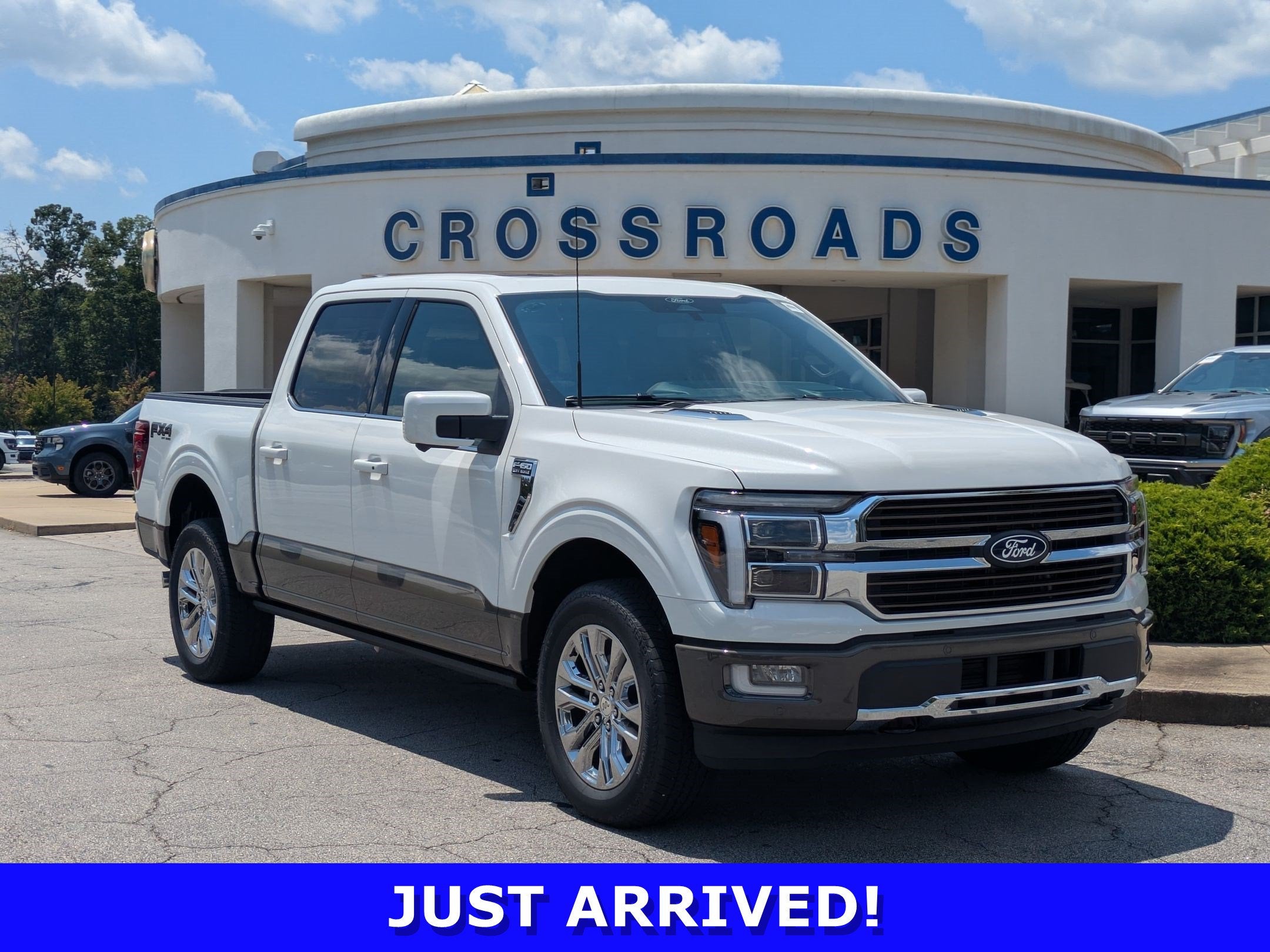 2026 Ford F-150 King Ranch