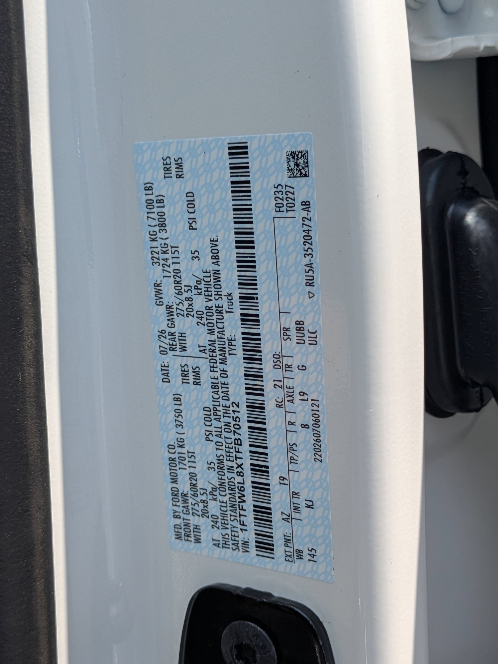 2026 Ford F-150 King Ranch