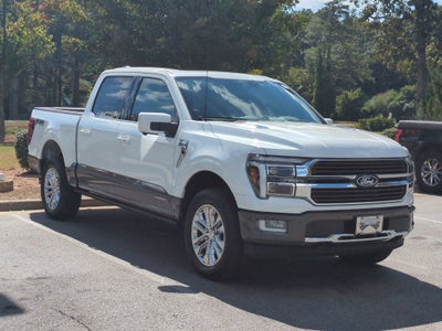 2026 Ford F-150 King Ranch