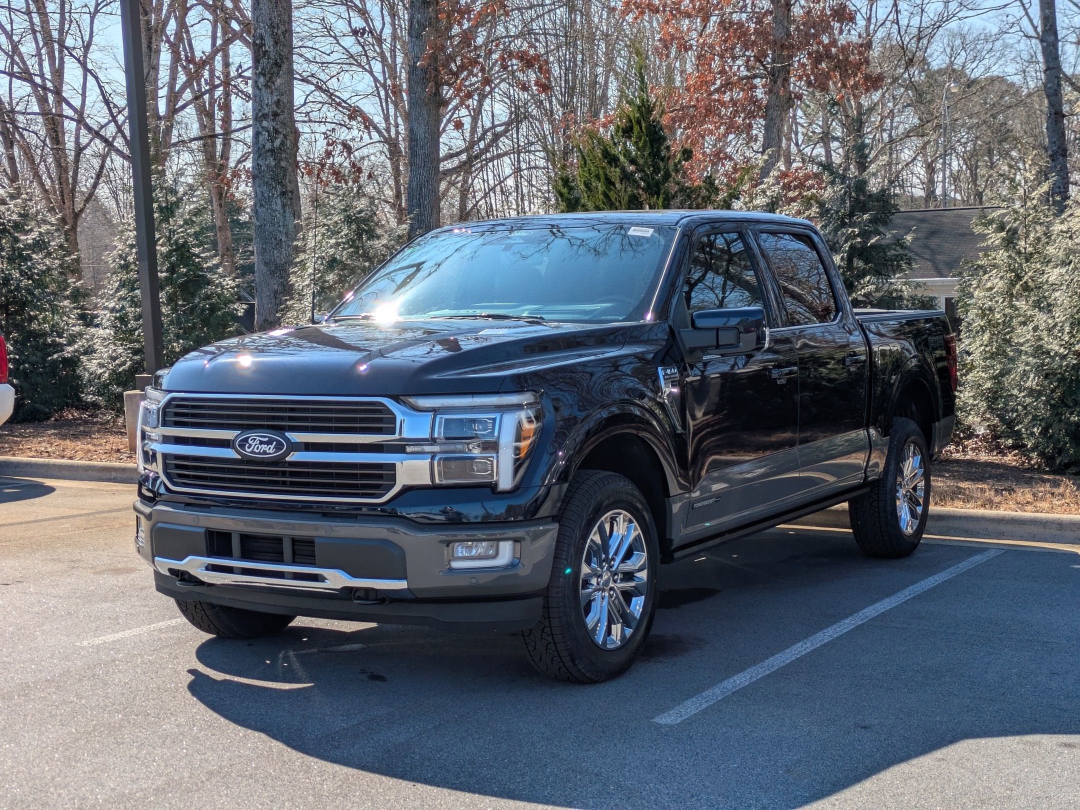2026 Ford F-150 King Ranch