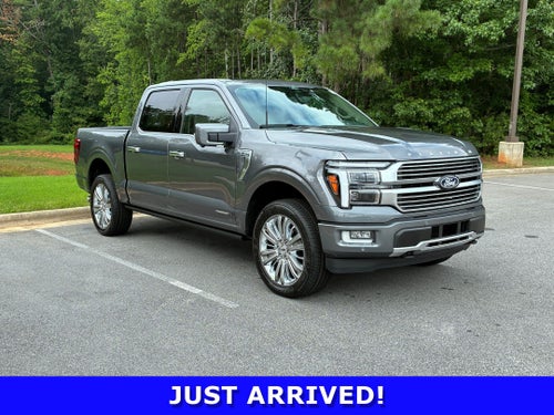 2026 Ford F-150 Platinum