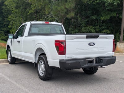 2026 Ford F-150 XL