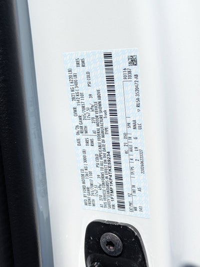 2026 Ford F-150 XL