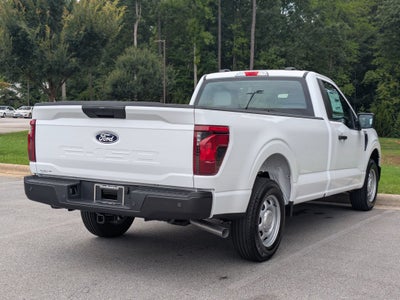 2026 Ford F-150 XL
