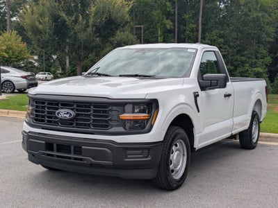 2026 Ford F-150 XL