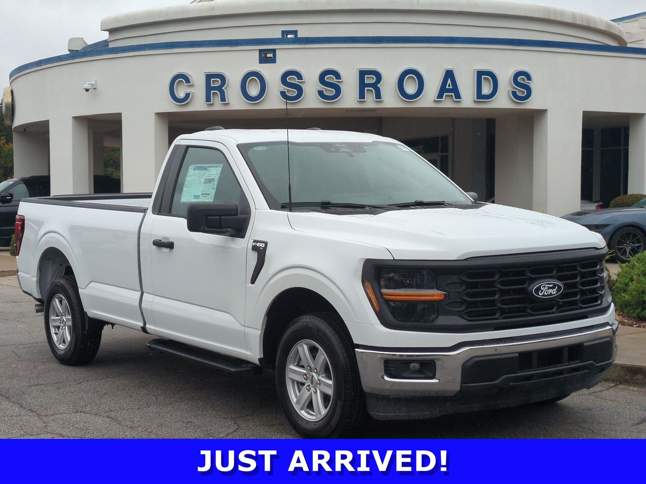 2026 Ford F-150 XL