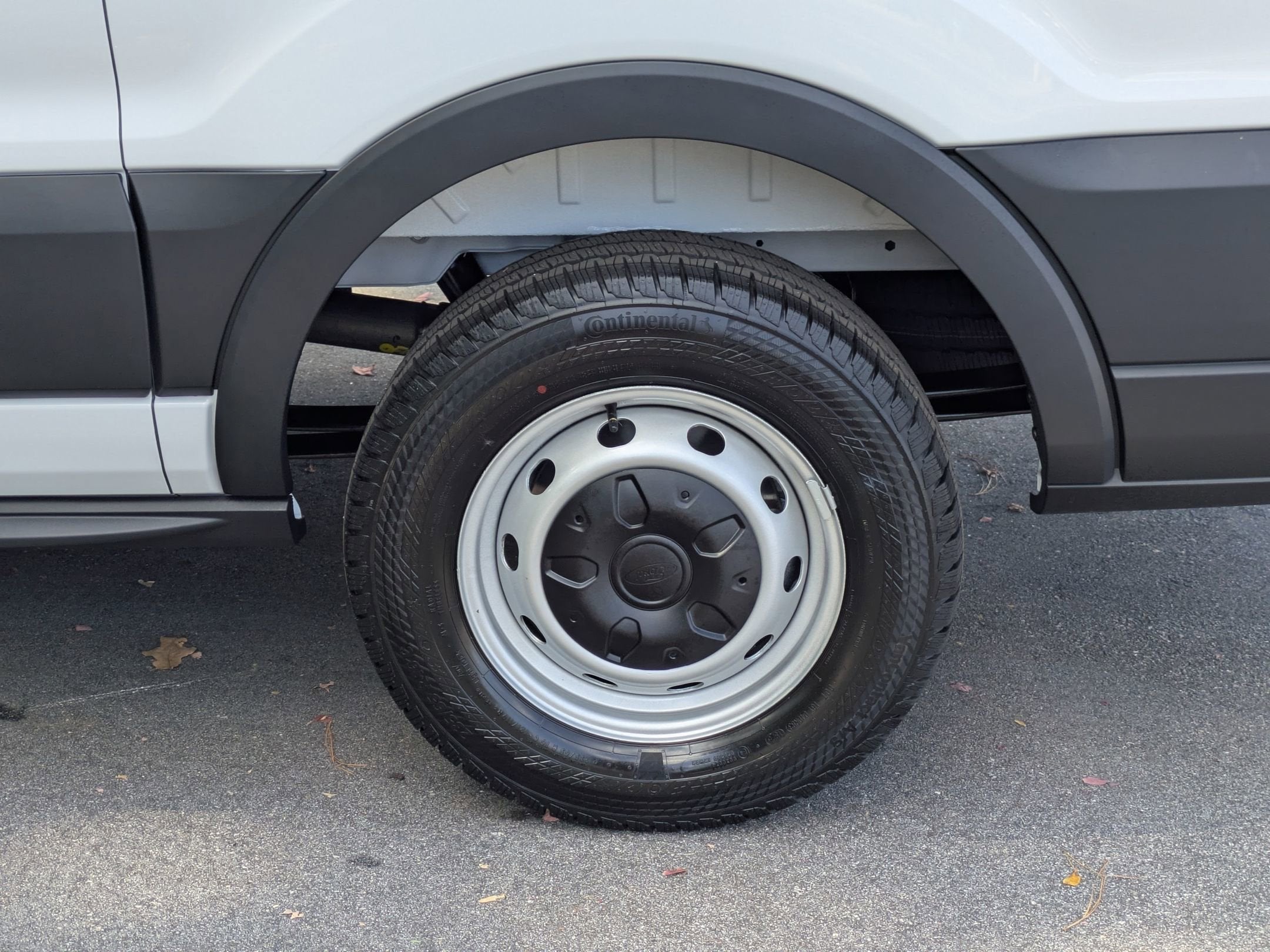 2025 Ford Transit Cargo Van Base