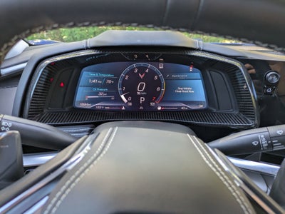 2022 Chevrolet Corvette 3LT