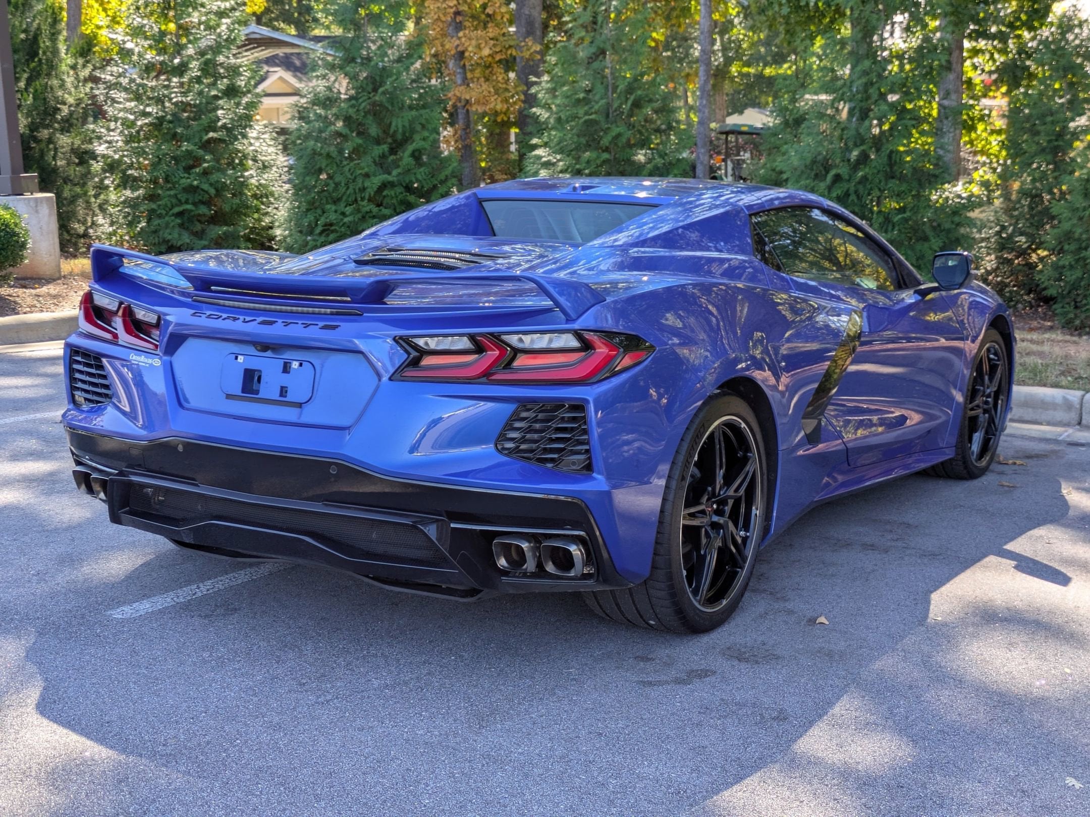 2022 Chevrolet Corvette 3LT