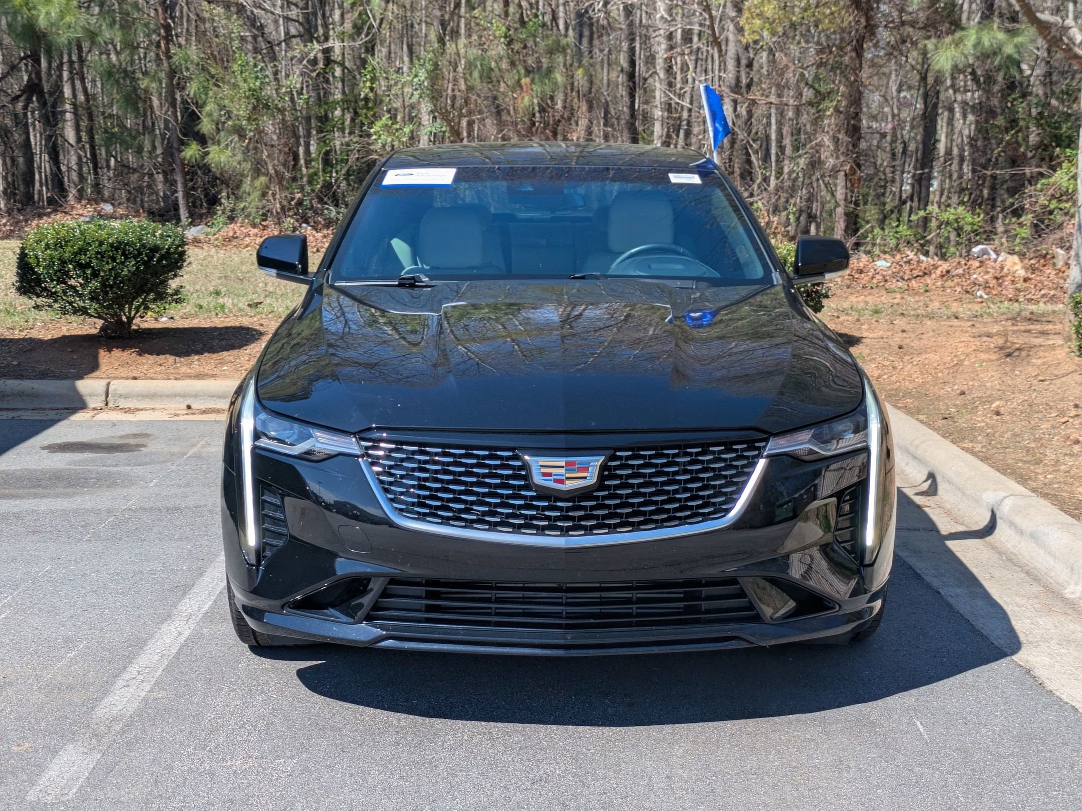 2023 Cadillac CT4 Luxury