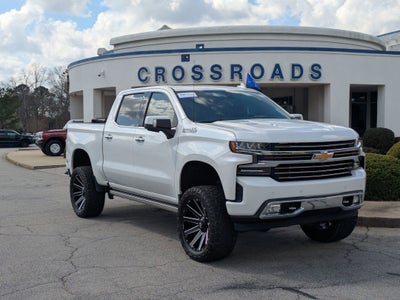 2020 Chevrolet Silverado 1500 High Country